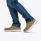 Men's Sand Suede BILLY Comfort Chukka