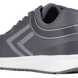 FINAL SALE - Men's Charcoal BILLY Comfort Inclusion Athletic Sneakers (Extra-Wide only)