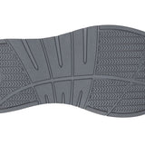 FINAL SALE - Men's Charcoal BILLY Comfort Inclusion Athletic Sneakers (Extra-Wide only)