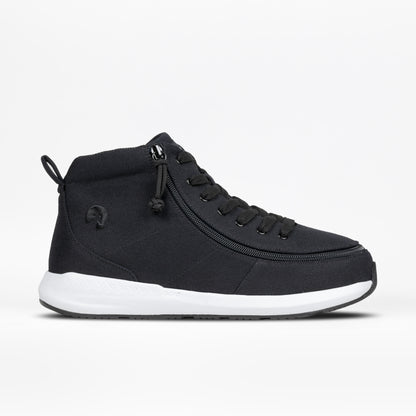 Men's Black/White BILLY Goat Classic High