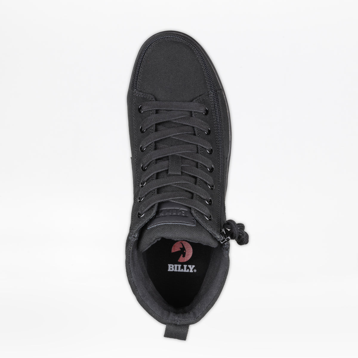 Men's Black to the Floor BILLY CS High – BILLY Footwear