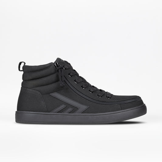 Men's Black to the Floor BILLY CS High Tops