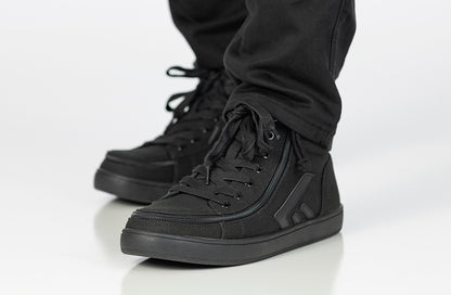 Men's Black to the Floor BILLY CS High Tops