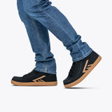 Men's Black/Gum BILLY CS High