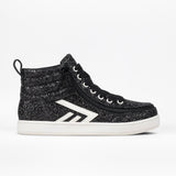 Women's Black Glitz BILLY CS High