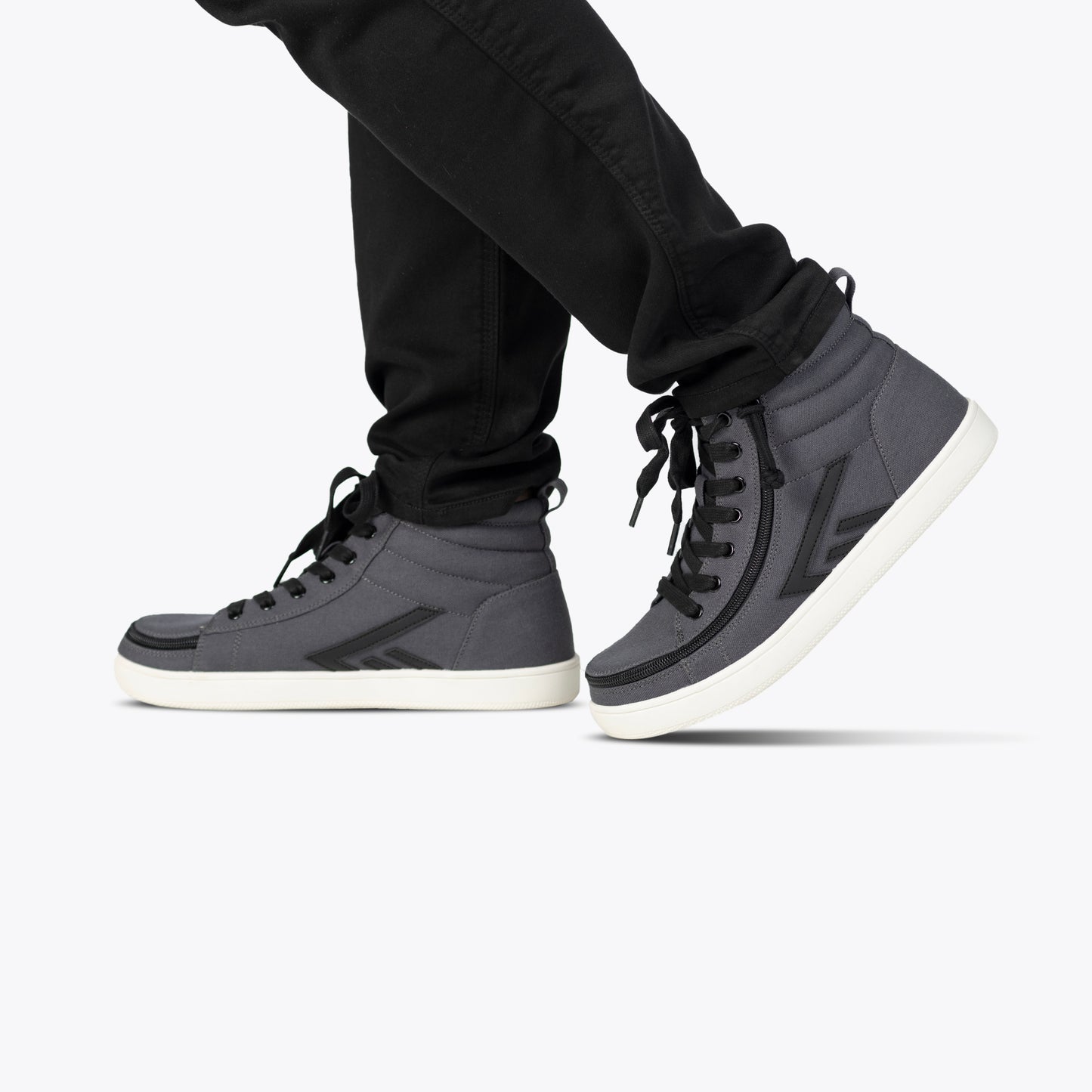 Men's Charcoal/Black BILLY CS High