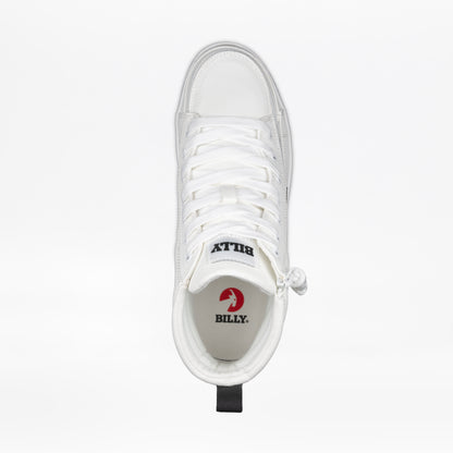 Men's White/Black BILLY CS High