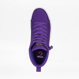 Men's Purple/Gold BILLY CS High