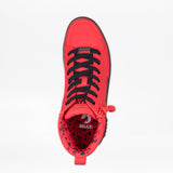 SALE - Men's Kodify Red BILLY CS High