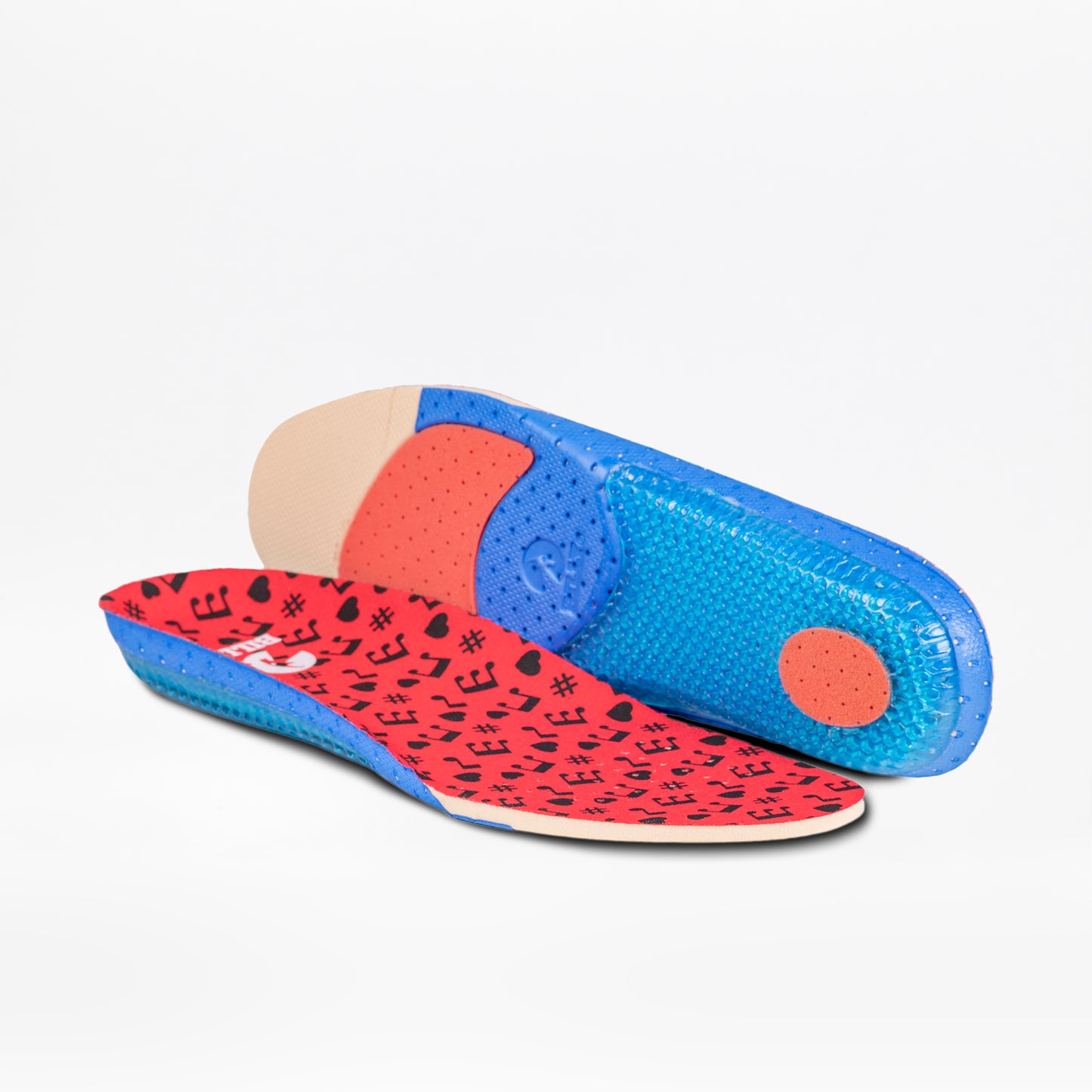 SALE - Men's Kodify Red BILLY CS High