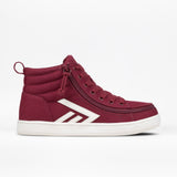 Women's Wine/White BILLY CS High