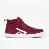 Men's Wine/White BILLY CS High