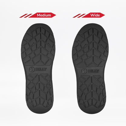 Men's Black to the Floor BILLY Sport Inclusion