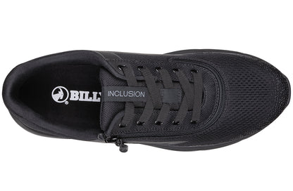 Men's Black to the Floor BILLY Sport Inclusion Athletic Sneakers