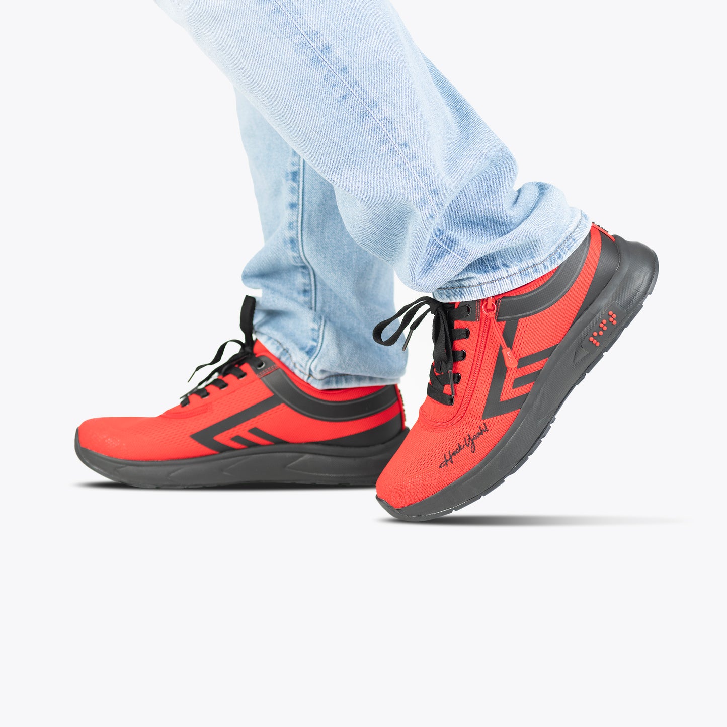 Men's Kodify Red BILLY Sport Inclusion