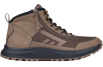 Men's Taupe BILLY Inclusion Trail Boots