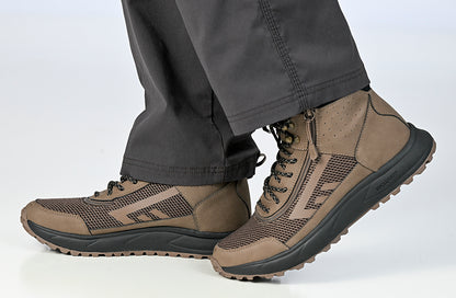 Men's Taupe BILLY Inclusion Trail Boots