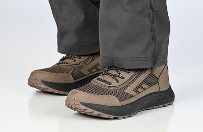 Men's Taupe BILLY Inclusion Trail Boots