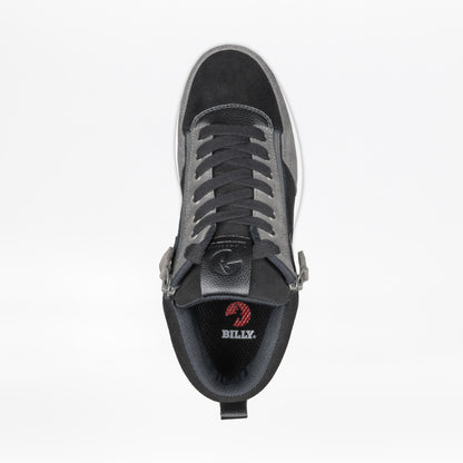 Men's Black/Charcoal/Black BILLY Comfort DZ High