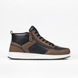 Men's Black/Brown/Brown BILLY Comfort DZ High