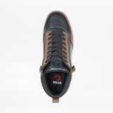 Men's Black/Brown/Brown BILLY Comfort DZ High