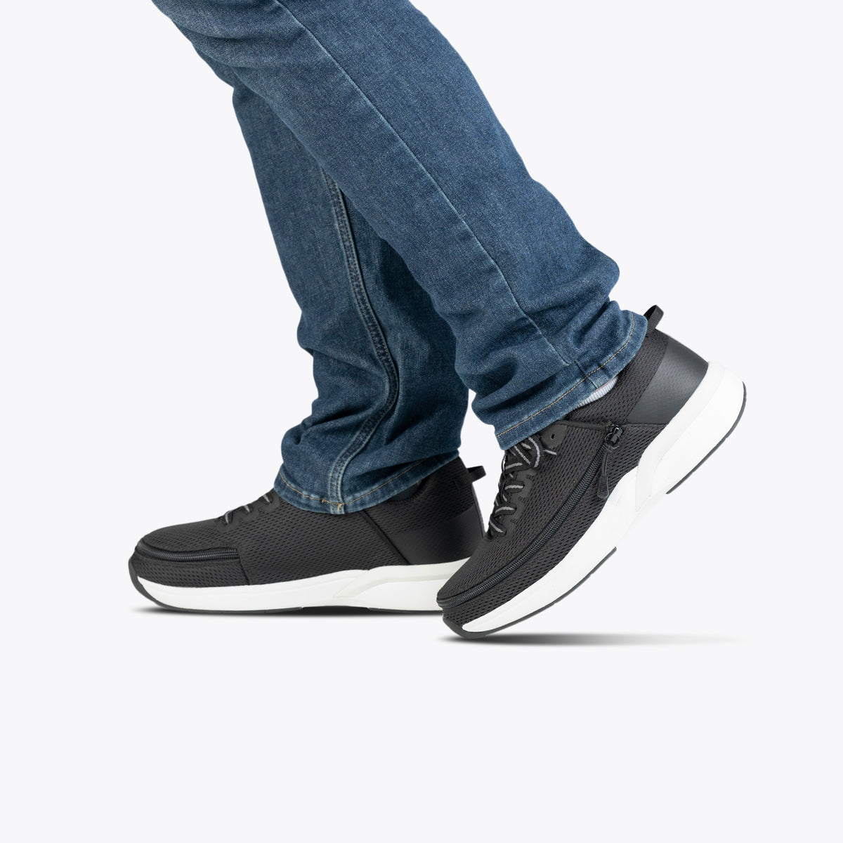 Men's Black BILLY Limitless – BILLY Footwear