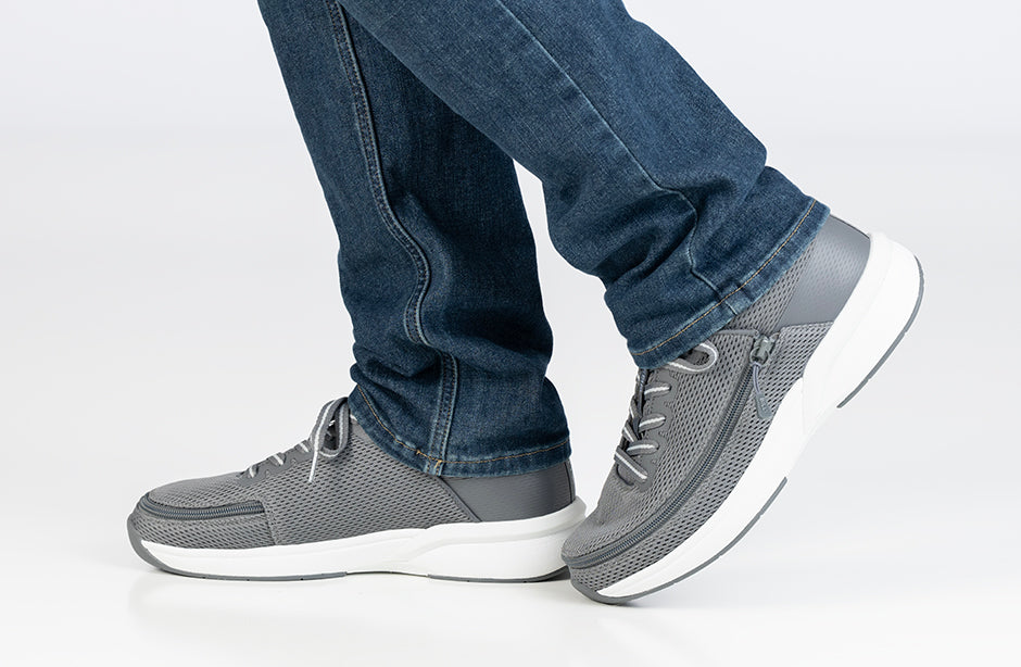 Men's Charcoal BILLY Limitless