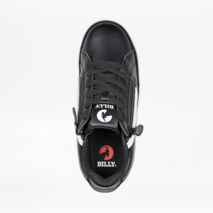 Women's Black/White BILLY CS Low