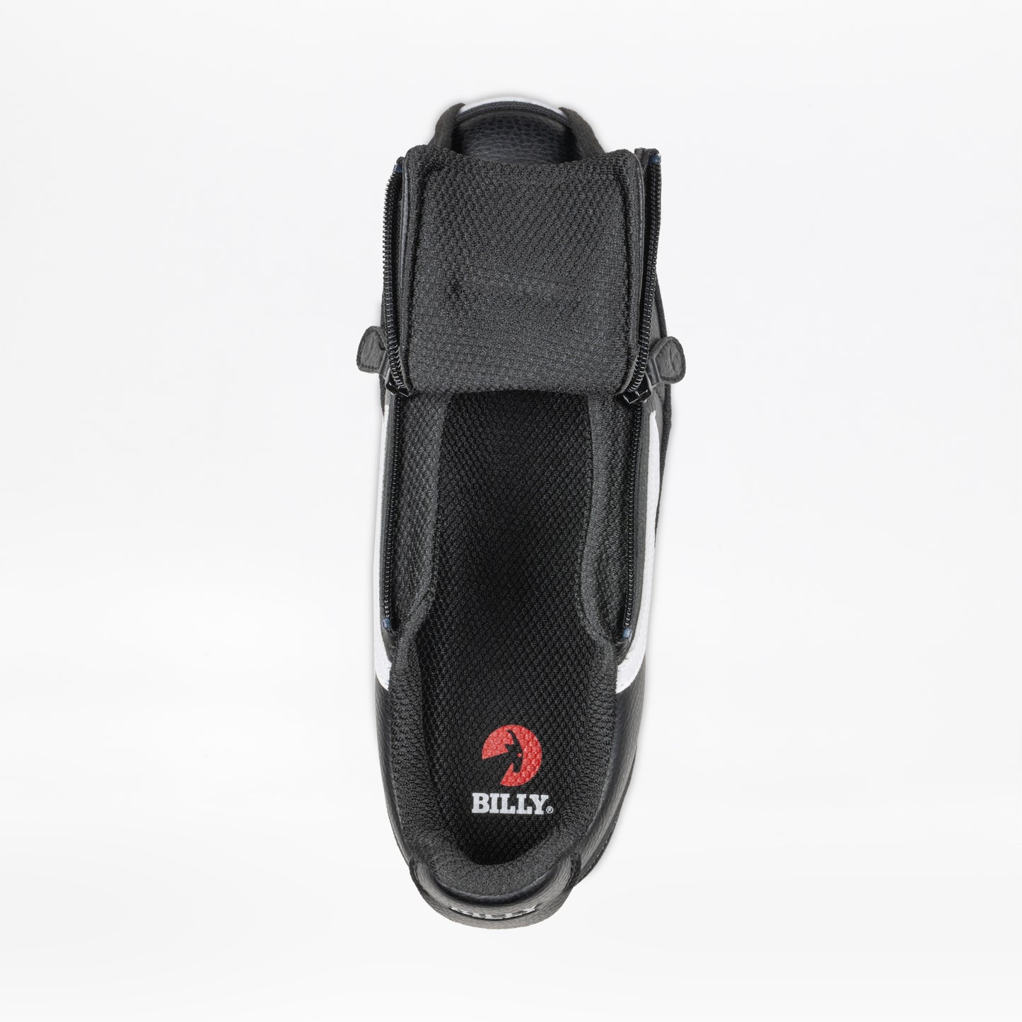 Men's Black/White BILLY CS Low