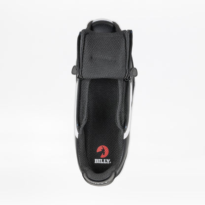 Men's Black/White BILLY CS Low