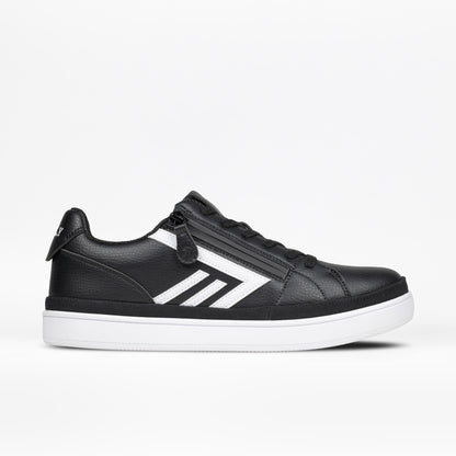 Men's Black/White BILLY CS Low