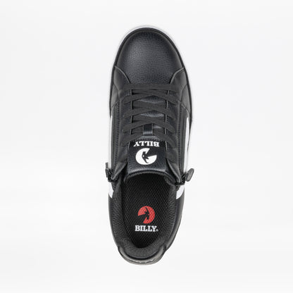 Men's Black/White BILLY CS Low