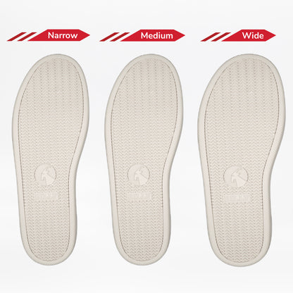 Men's White/Black BILLY CS Low