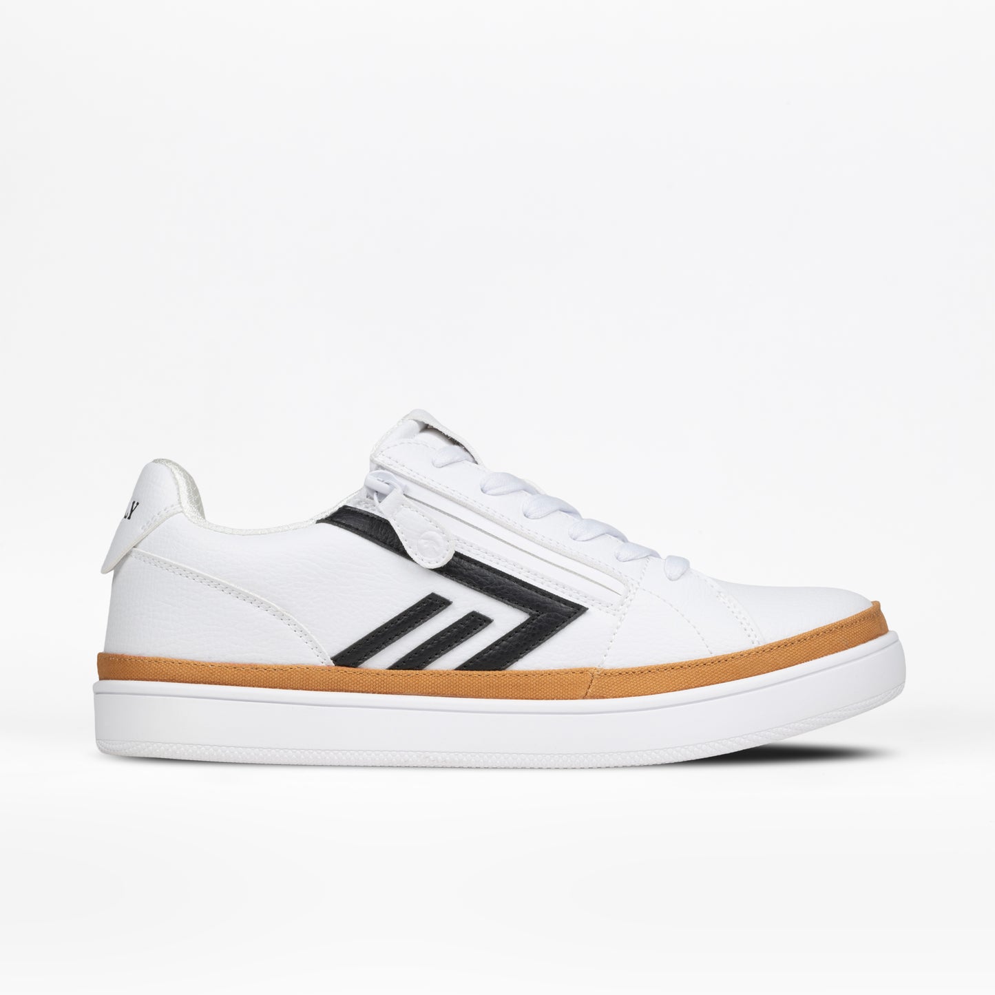 Men's White/Black BILLY CS Low