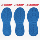 Men's Black/Blue BILLY Sport Inclusion DZ1