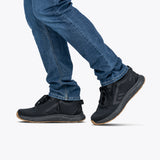 Men's Black/Black/Gum BILLY Sport Inclusion DZ1