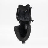 Women's Black BILLY Mountain Goat