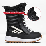 Women's Black BILLY Mountain Goat