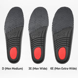 Men's Black BILLY Comfort Insoles