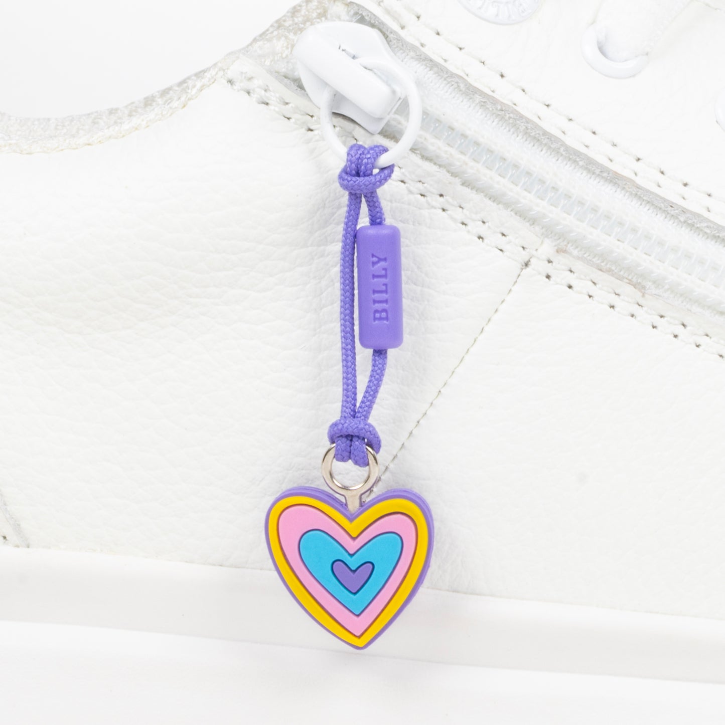 Heart BILLY Fashion Zipper Pull