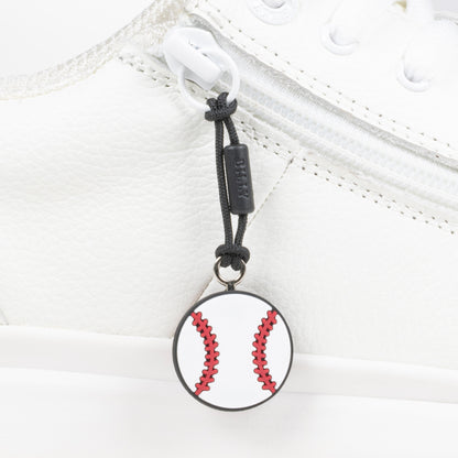 Baseball BILLY Fashion Zipper Pull