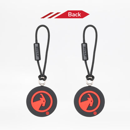Soccer Ball BILLY Fashion Zipper Pull