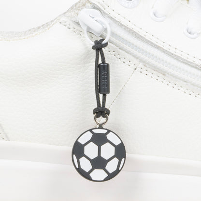 Soccer Ball BILLY Fashion Zipper Pull