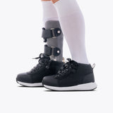 White BILLY Knee-High AFO Socks 3-PACK