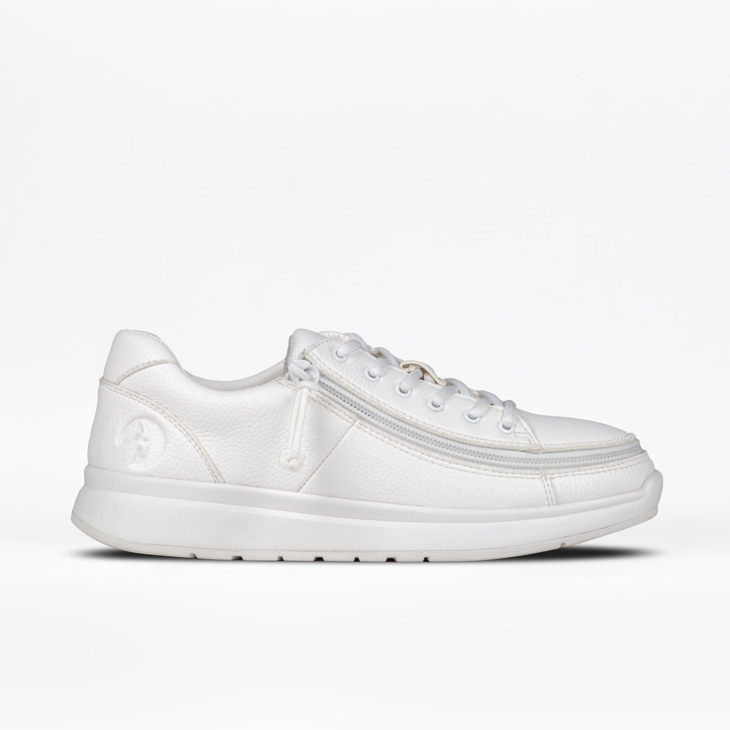 Women's White BILLY Work Comfort Low