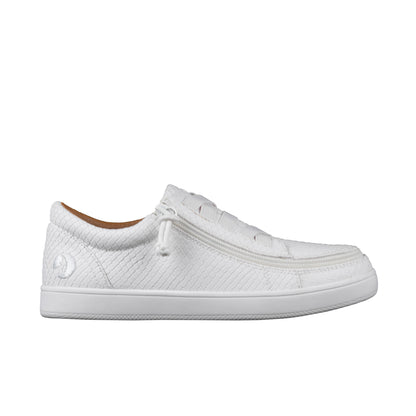 FINAL SALE - Women's White BILLY Gore Lows