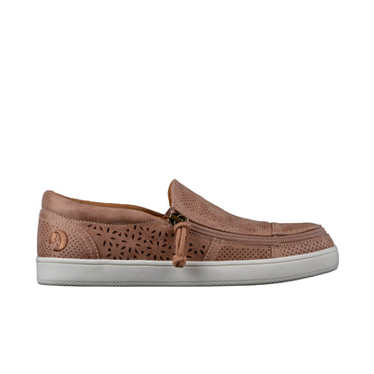 FINAL SALE - Women's Nude BILLY Perf Lows