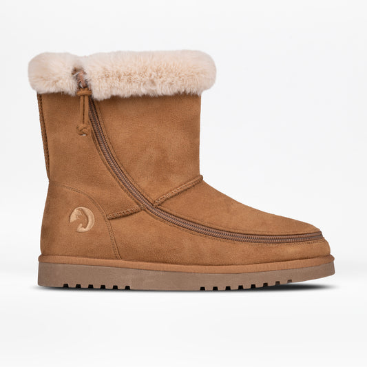 Women's Chestnut BILLY Cozy Boots