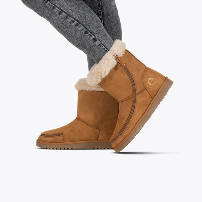 Women's Chestnut BILLY Cozy Boot