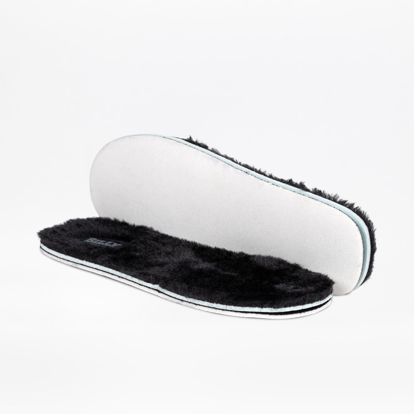 Women's Black BILLY Cozy Slipper